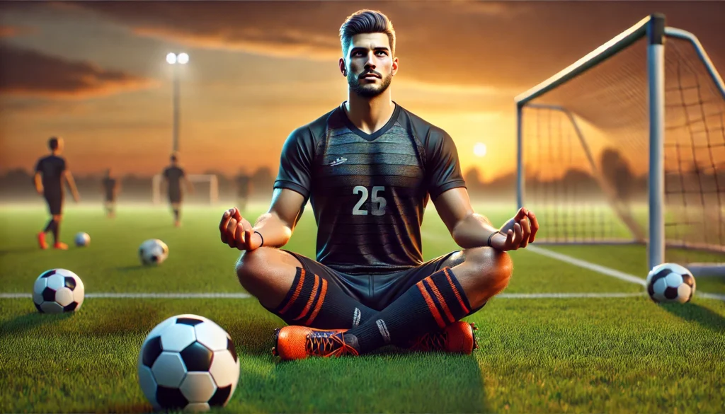 ZenEsprit : méditation, sport, football