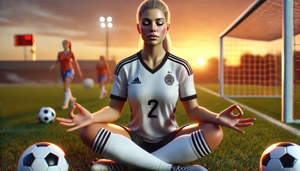 ZenEsprit : méditation, sport, football