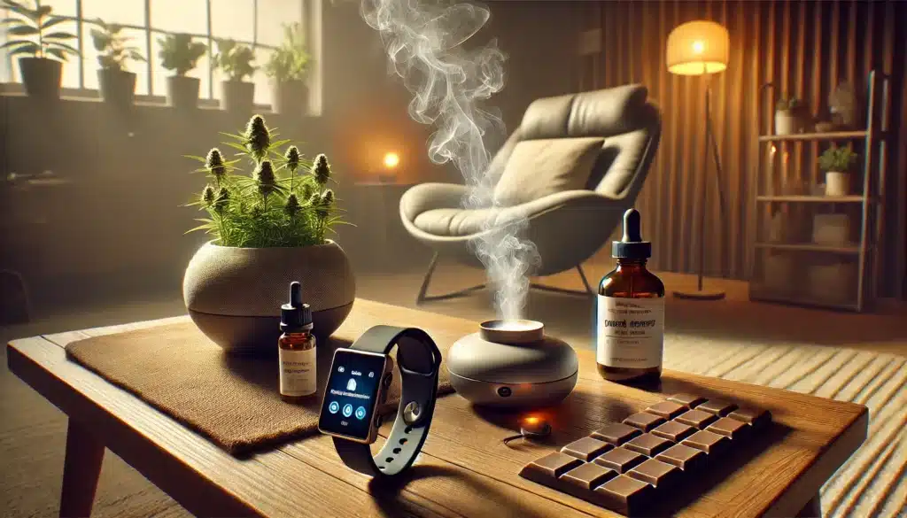 ZenEsprit : produits anti-stress 2025, CBD, chocolat, huile essentielle, tisane